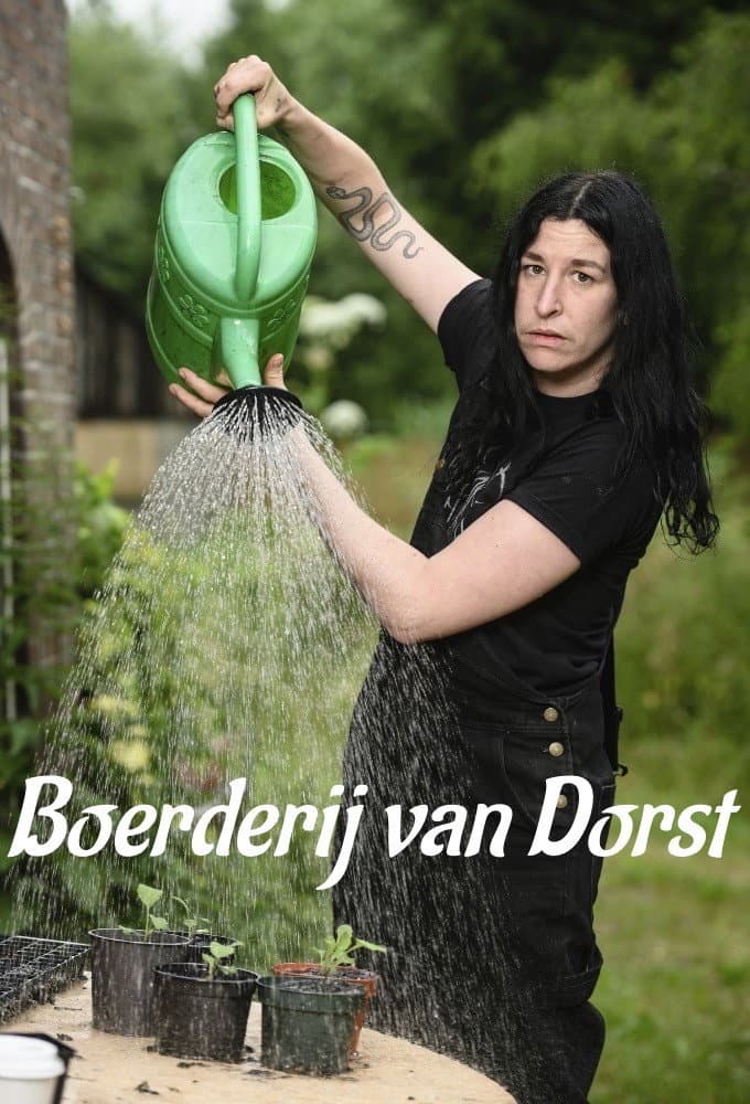 Poster di Boerderij van Dorst