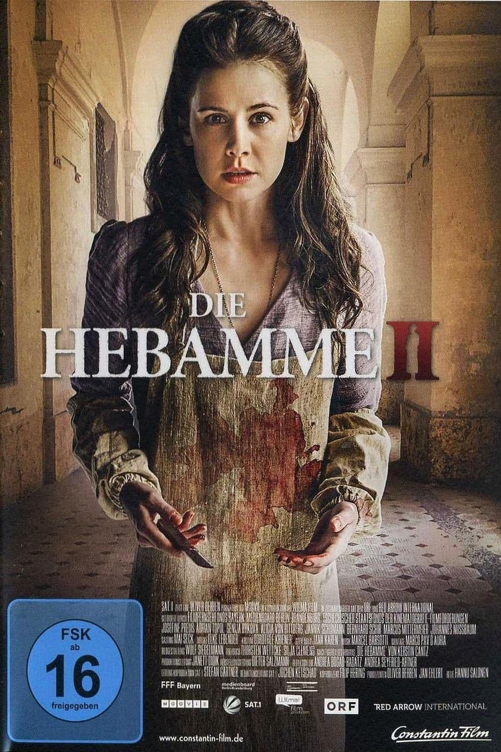 Poster di Die Hebamme II