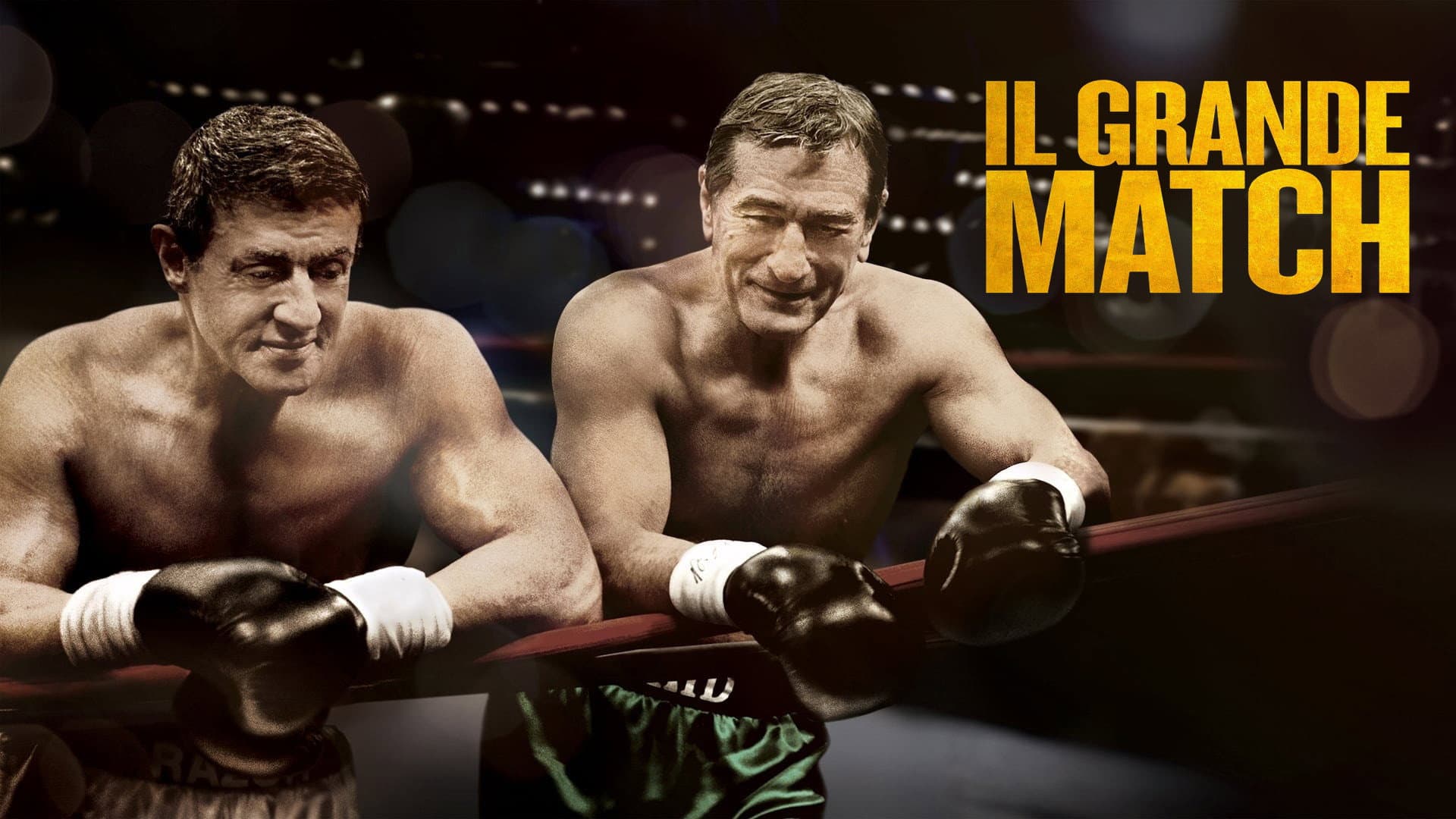 Il grande match - immagine