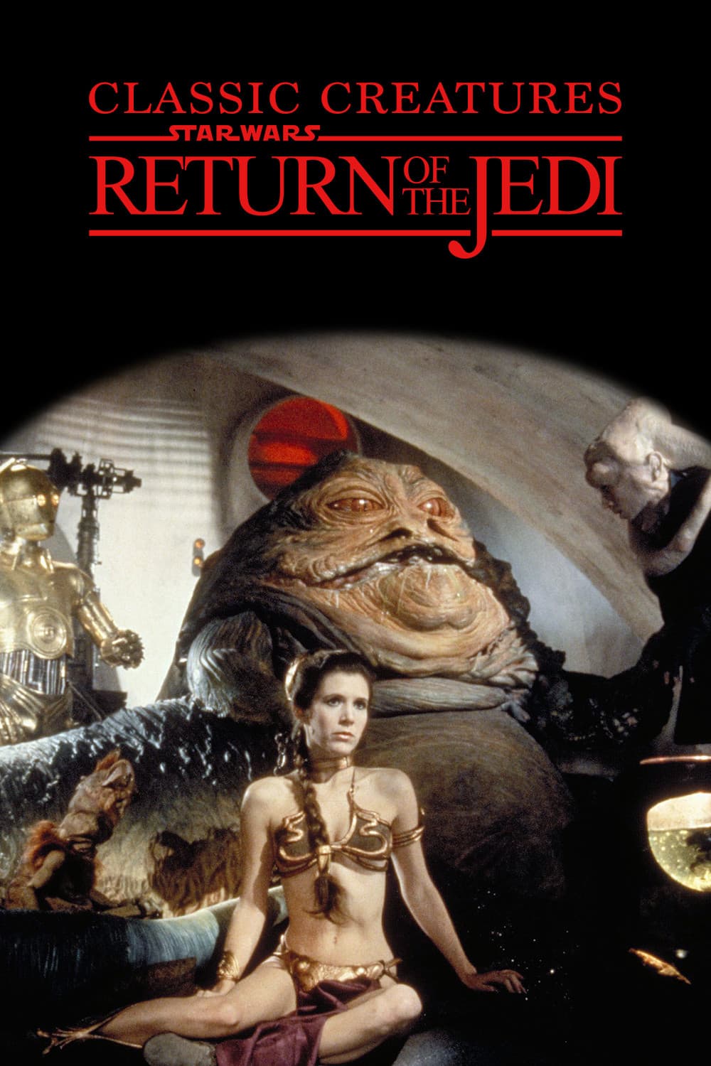 Poster di Classic Creatures: Return of the Jedi