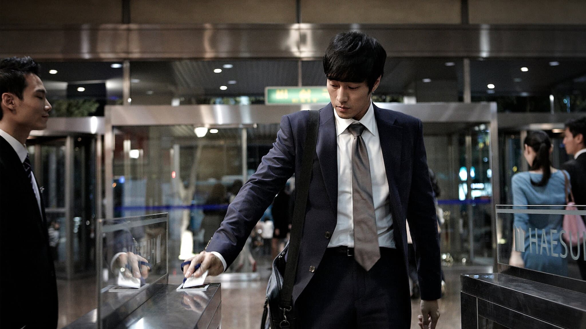 A Company Man - immagine