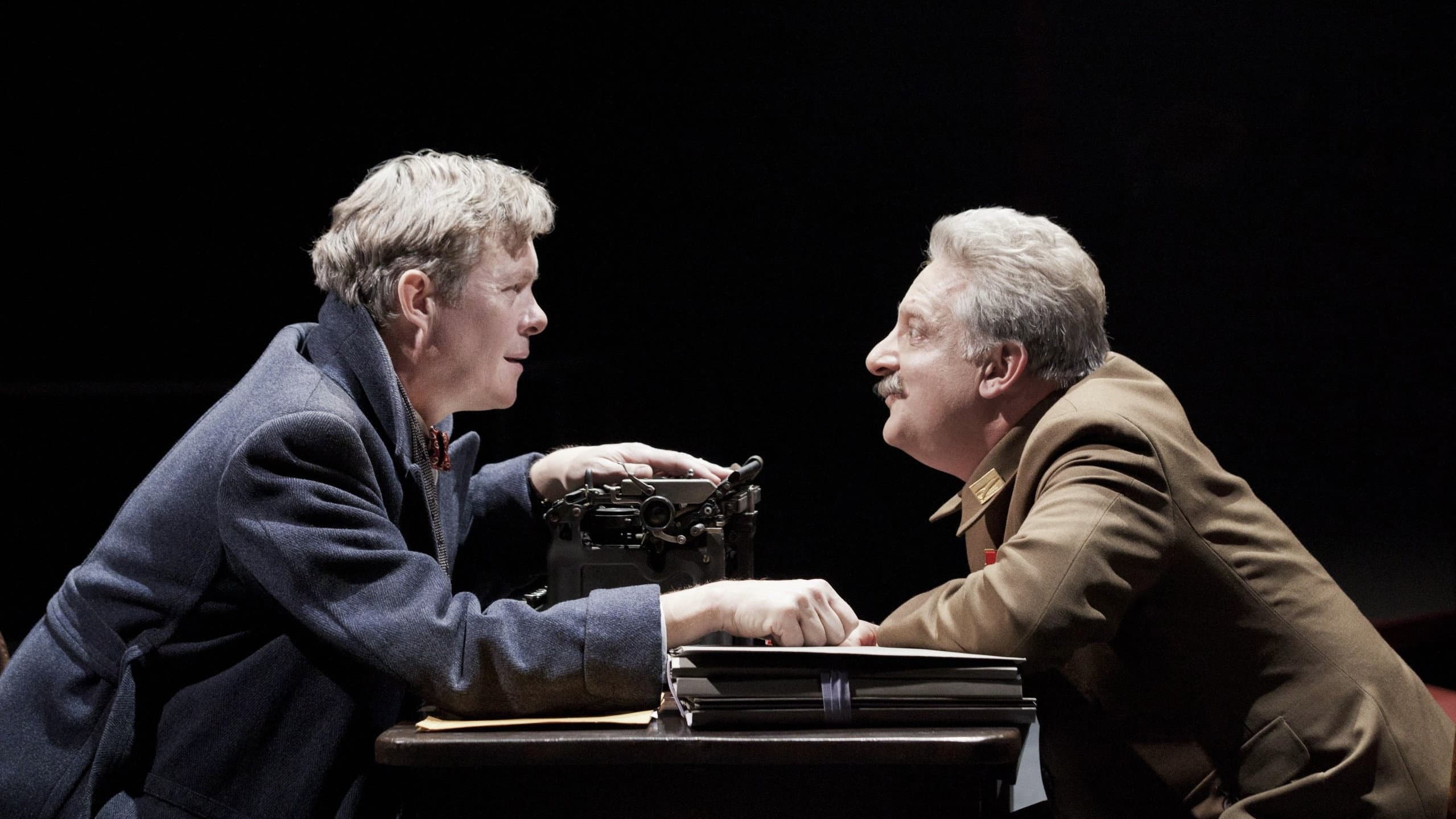 National Theatre Live: Collaborators - immagine