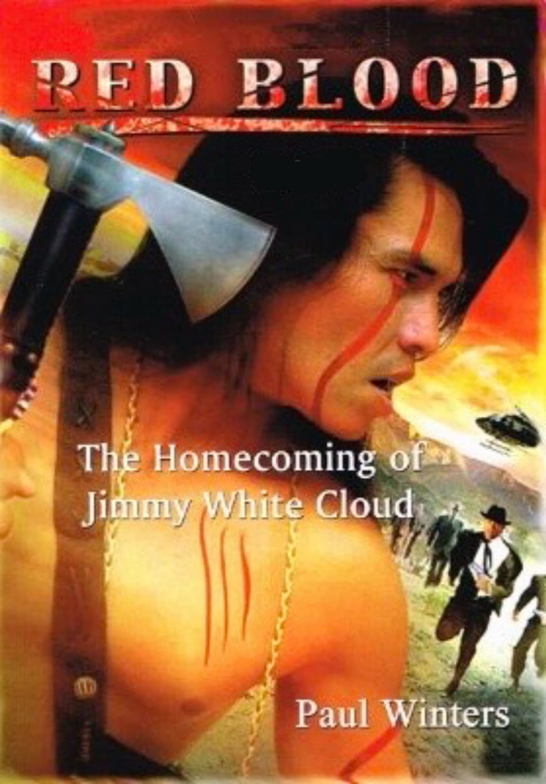 Poster di The Homecoming of Jimmy Whitecloud