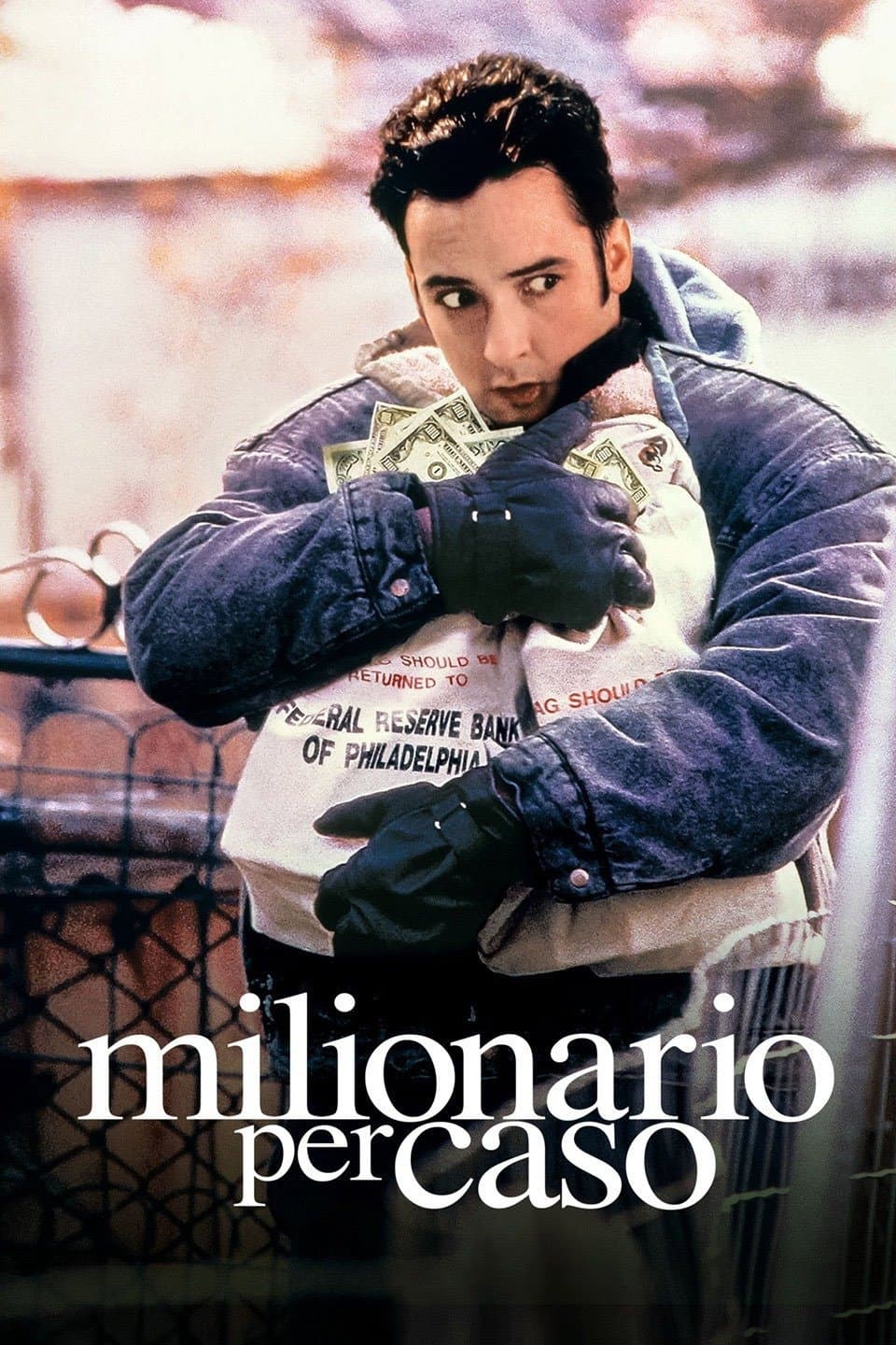 Poster di Milionario per caso
