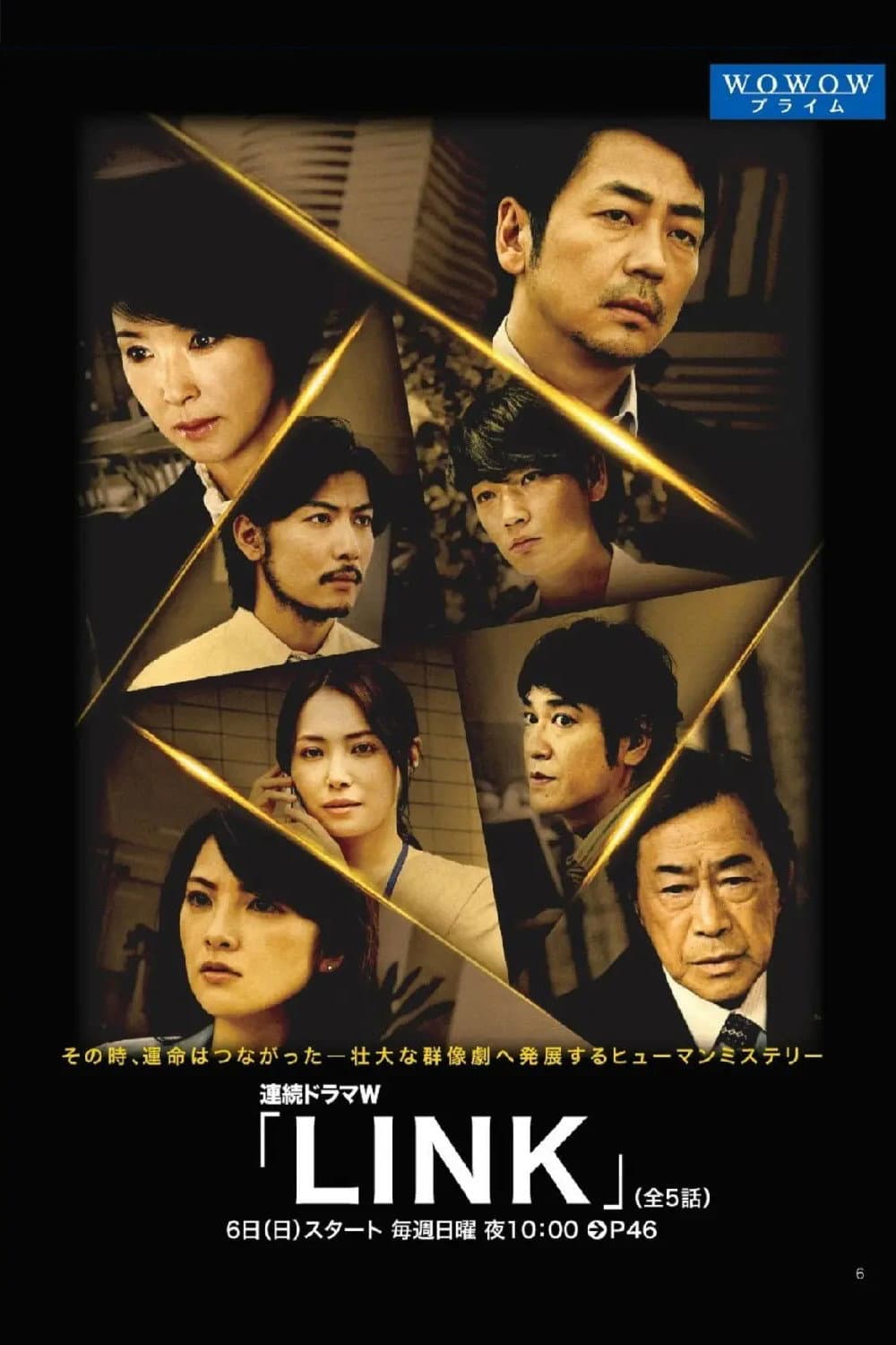 Poster di LINK