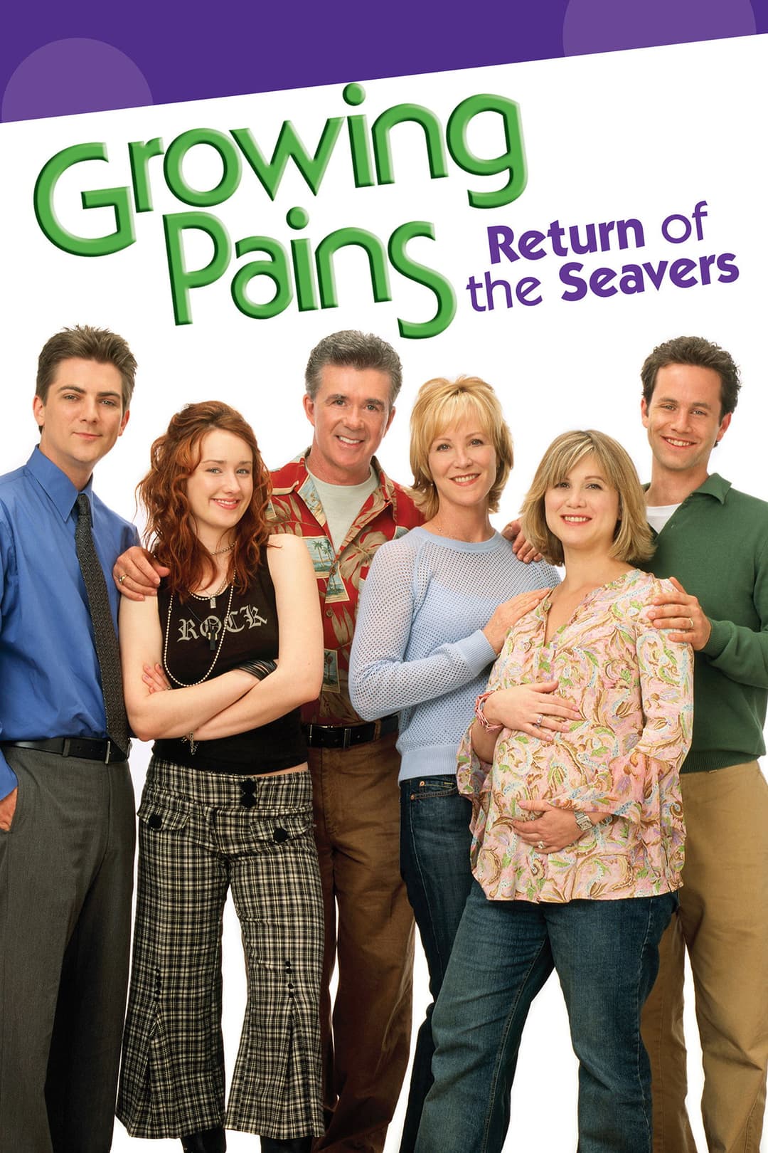 Poster di Growing Pains: Return of the Seavers