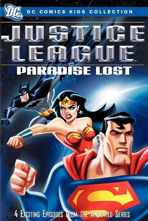 Poster di Justice League: Paradise Lost