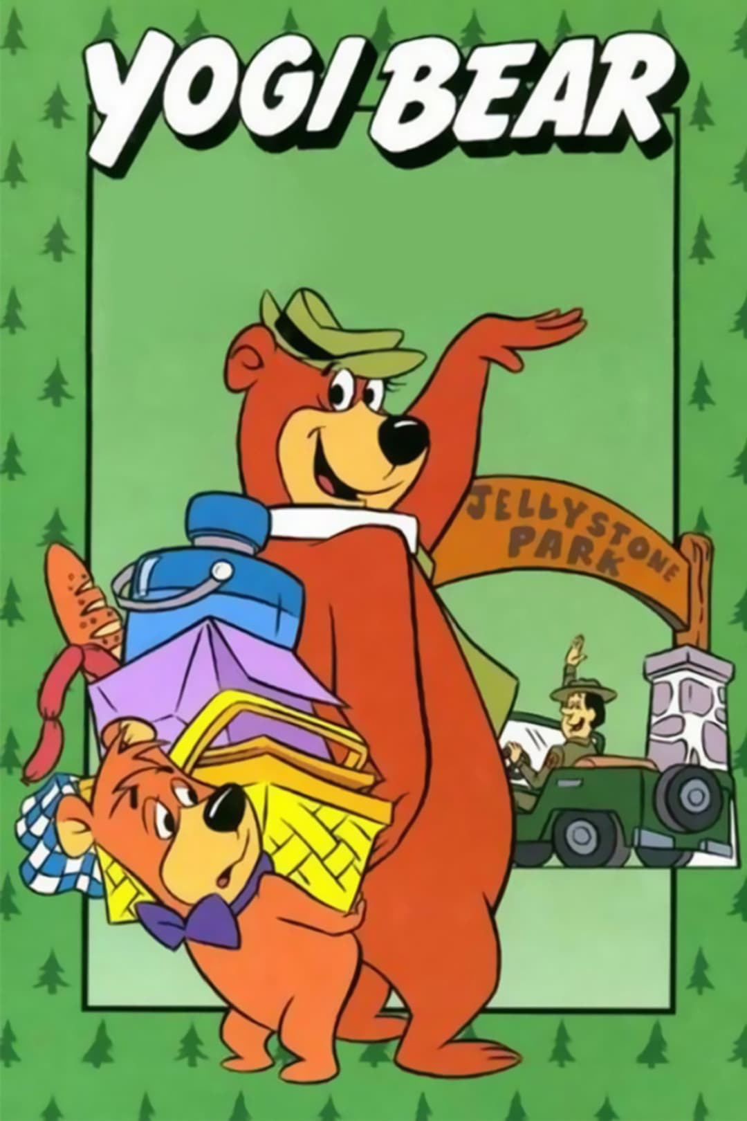 Poster di Lo show dell'orso Yoghi
