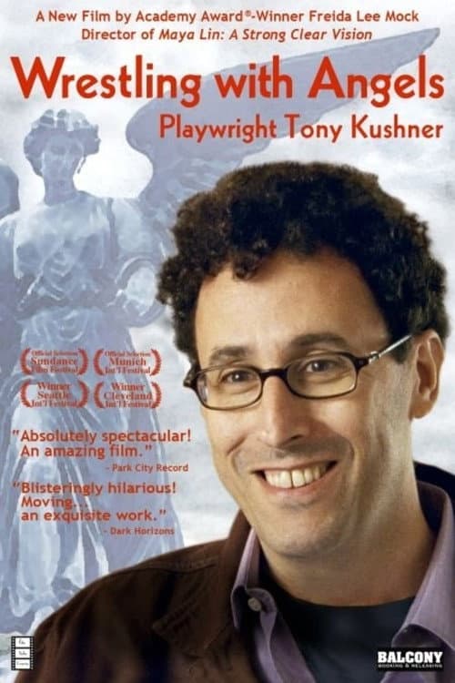 Poster di Wrestling with Angels: Playwright Tony Kushner