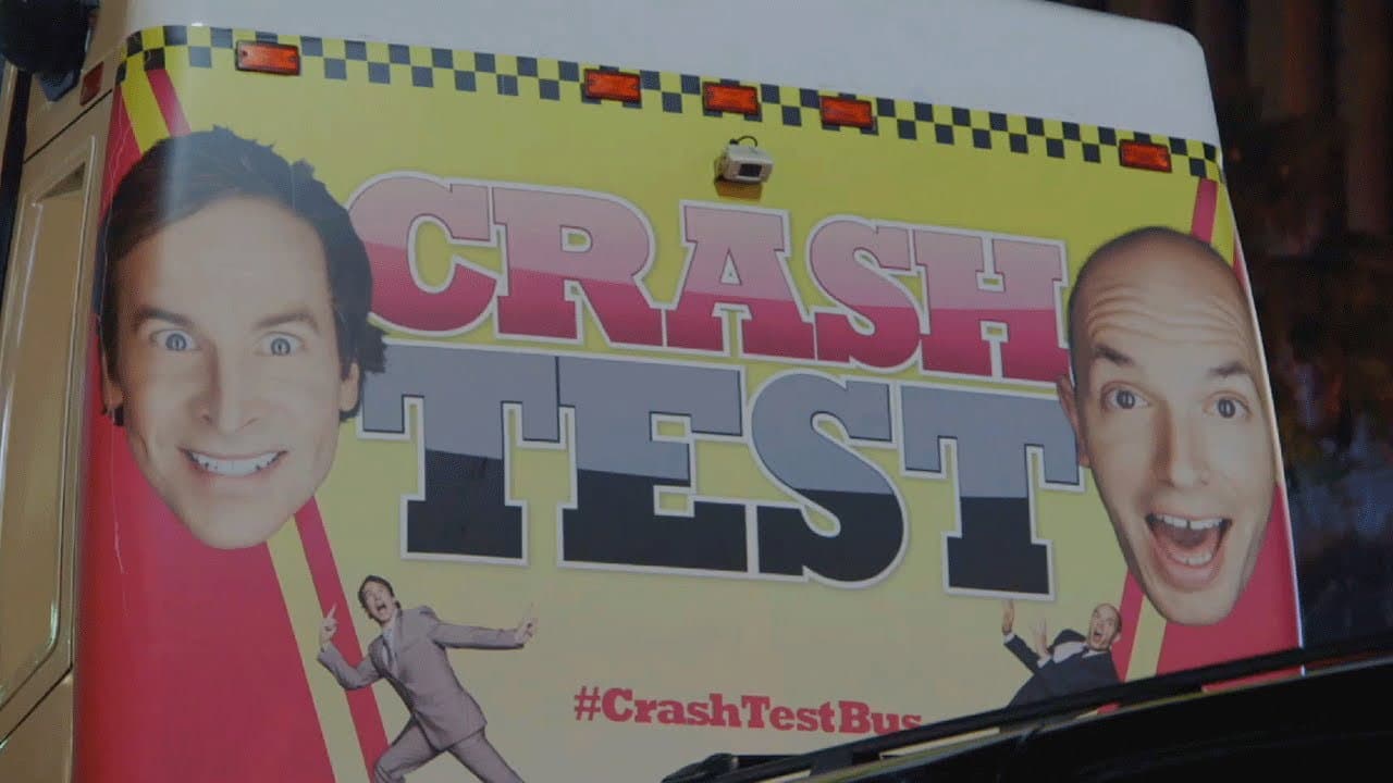 Crash Test: With Rob Huebel and Paul Scheer - immagine