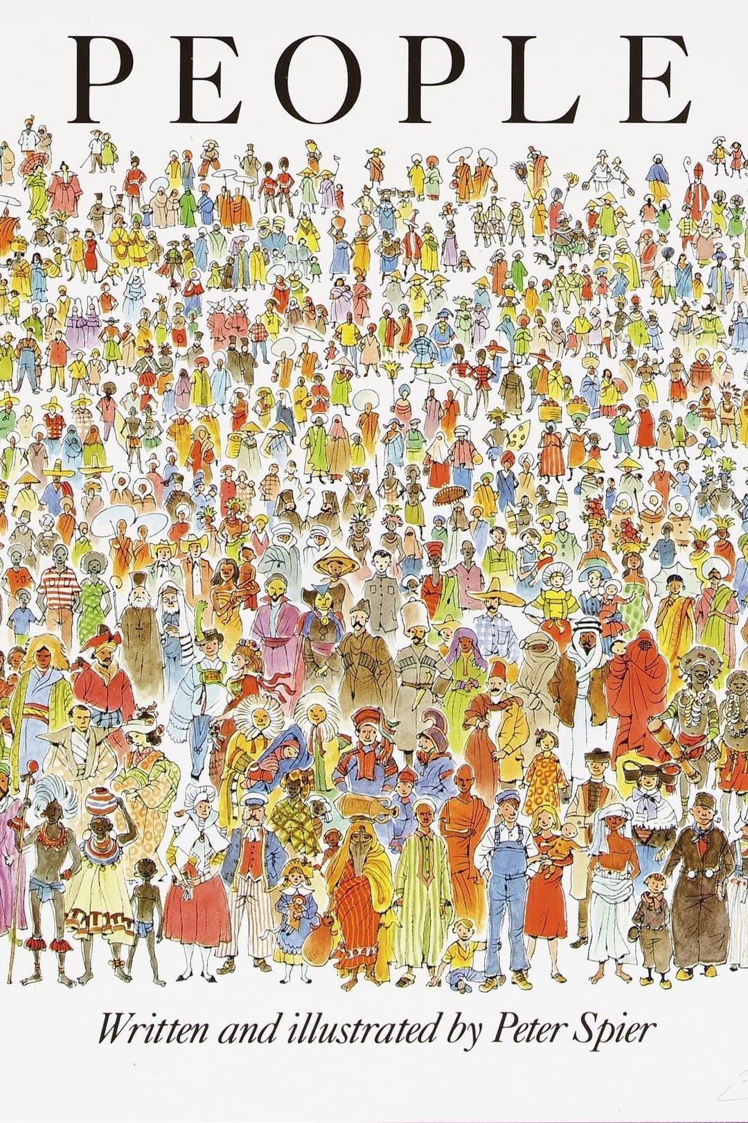 Poster di People: A Musical Celebration