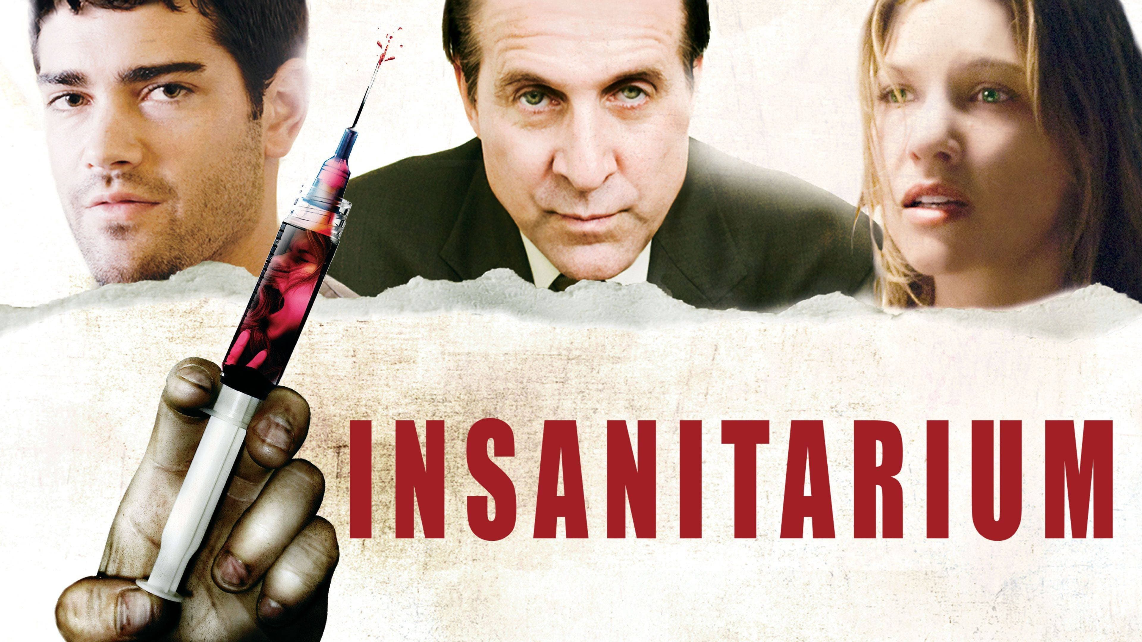 Insanitarium - immagine