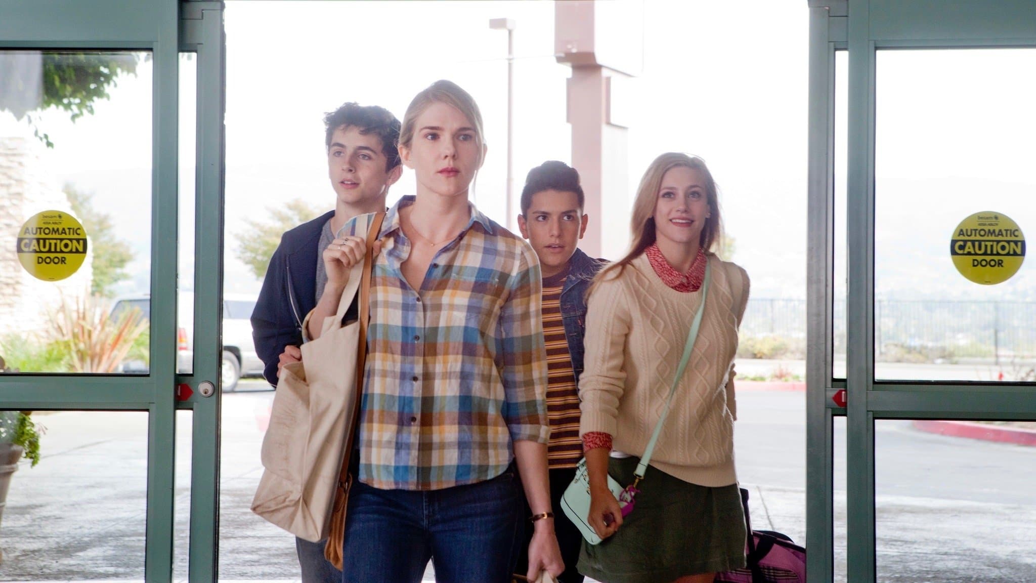 Miss Stevens - immagine