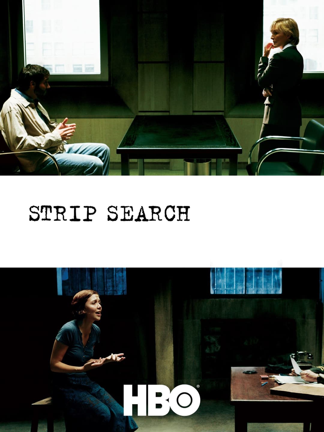 Poster di Strip Search