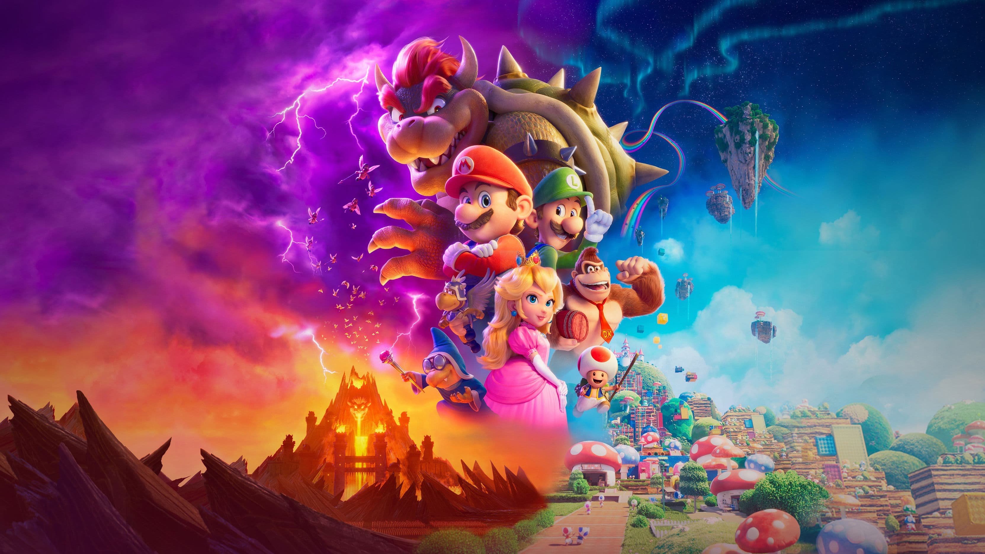 Super Mario Bros. Il Film - immagine
