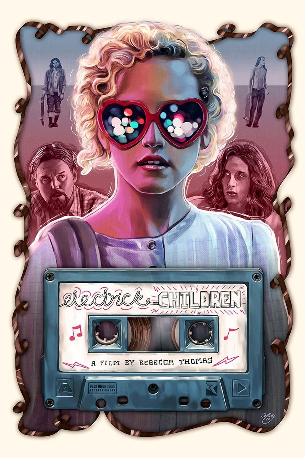 Poster di Electrick Children