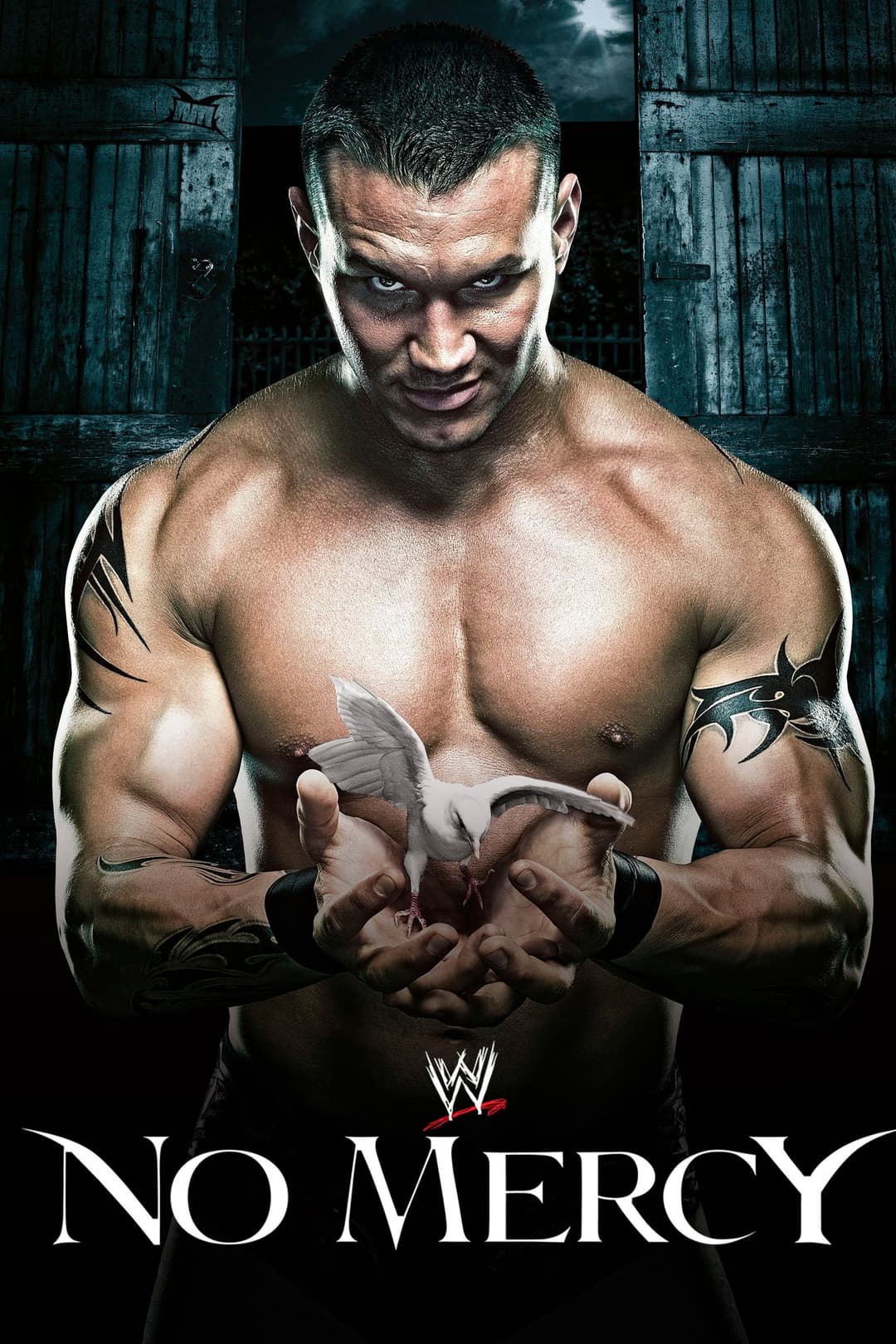 Poster di WWE No Mercy 2007