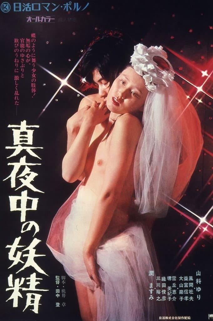 Poster di 真夜中の妖精
