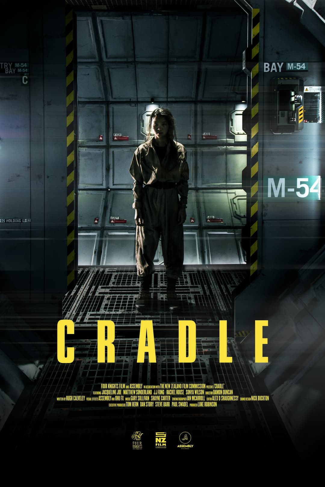 Poster di Cradle