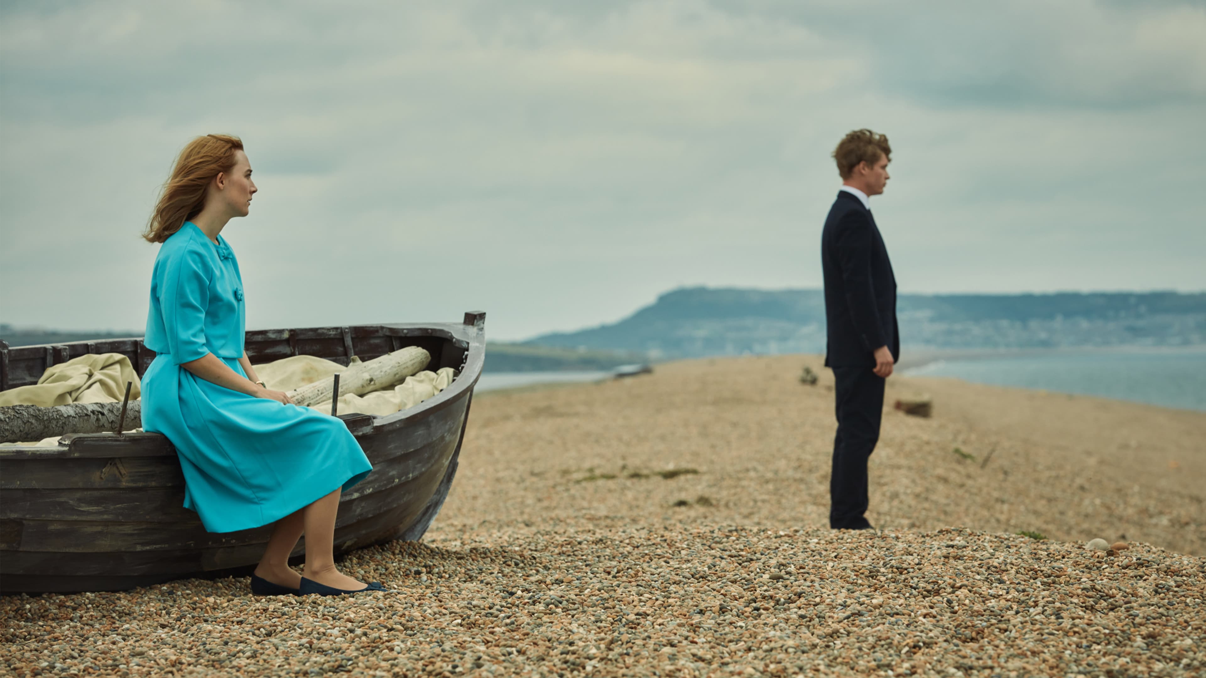 Chesil Beach - Il segreto di una notte - immagine