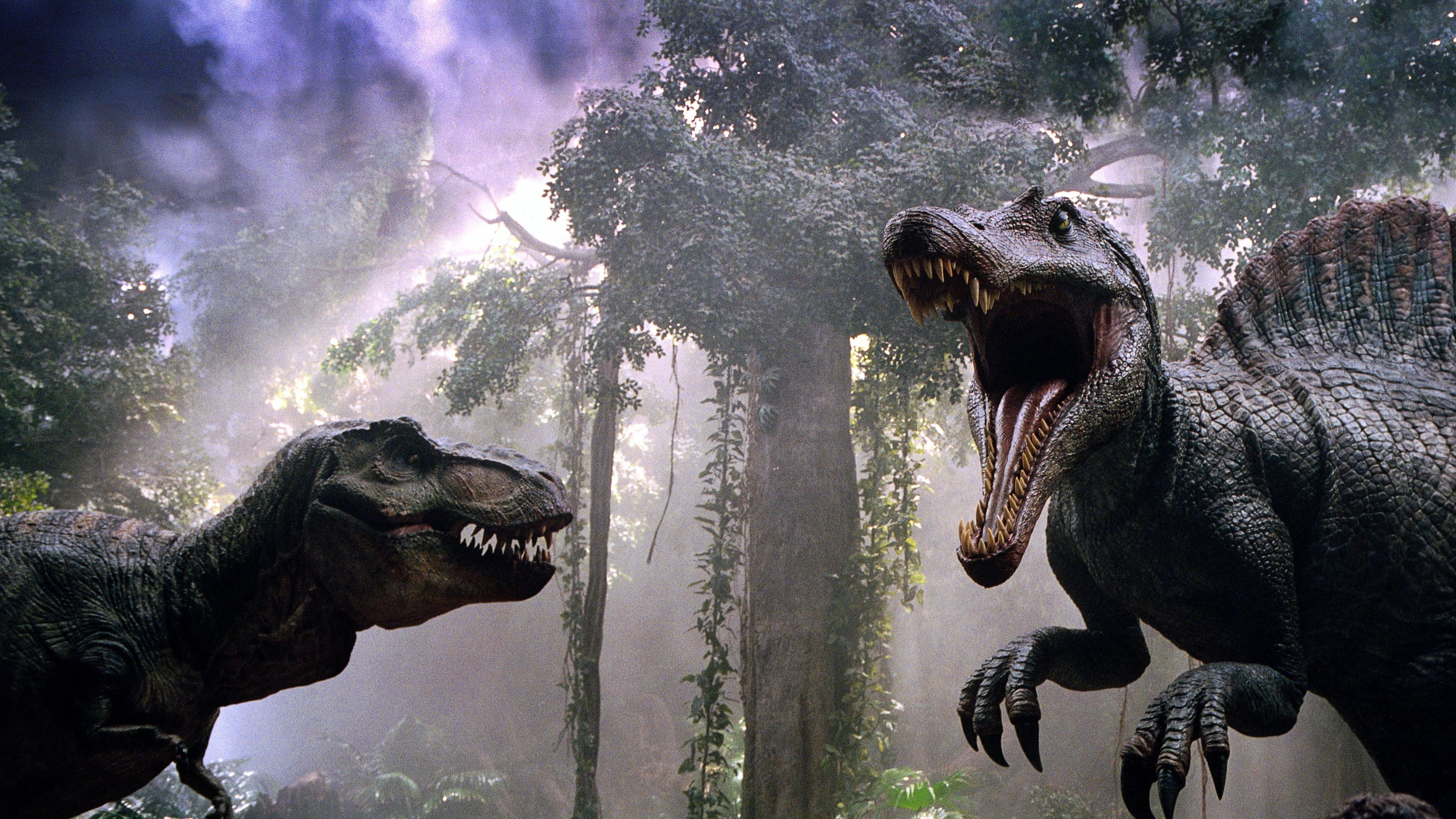 Jurassic Park III - immagine