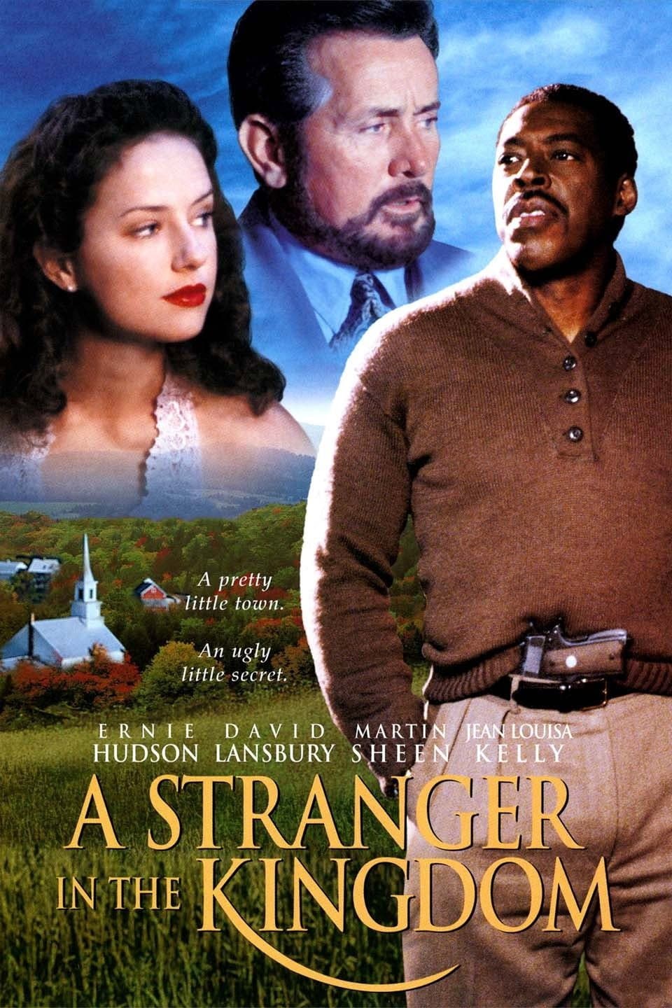 Poster di A Stranger in the Kingdom