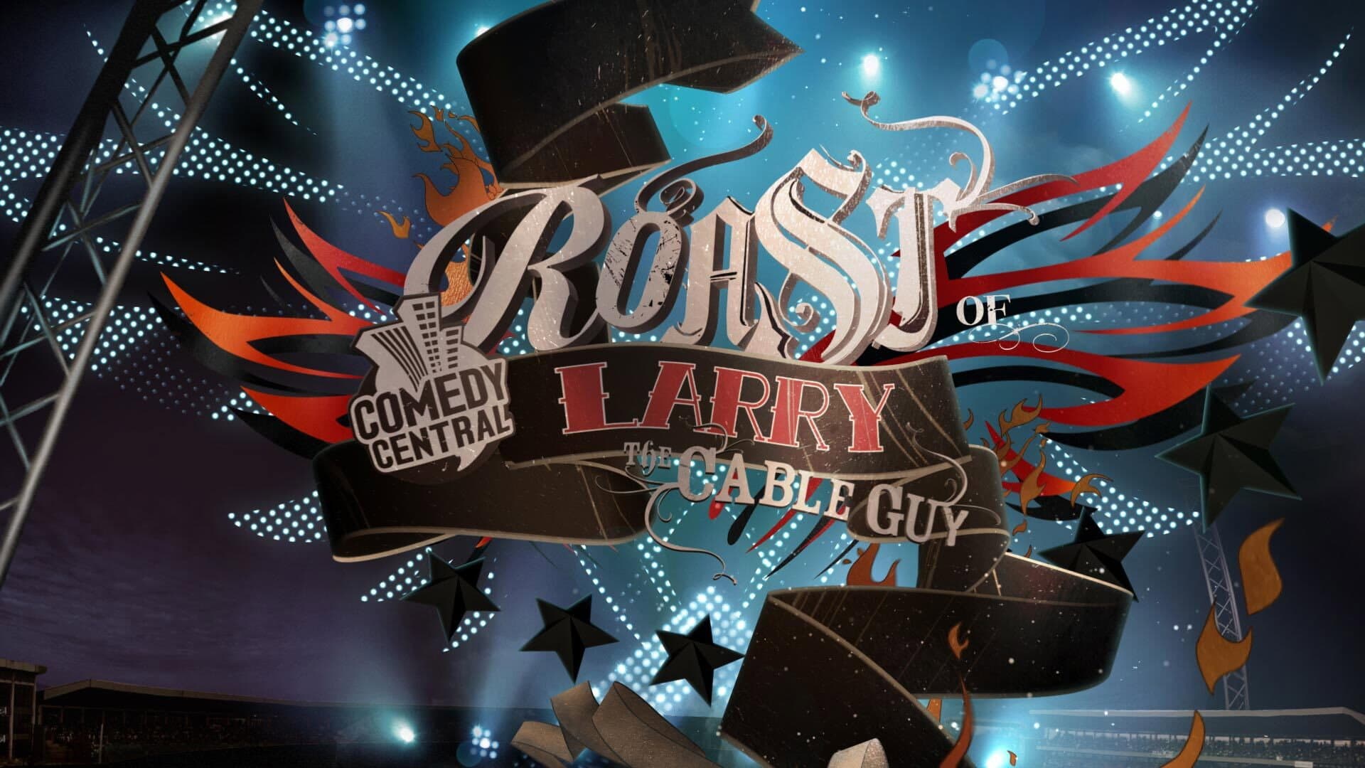 Comedy Central Roast of Larry the Cable Guy - immagine