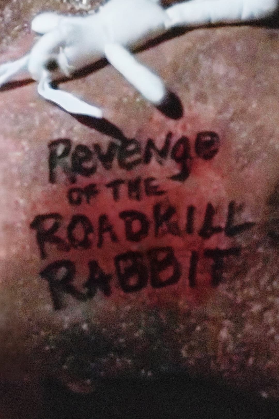 Poster di Revenge of the Roadkill Rabbit