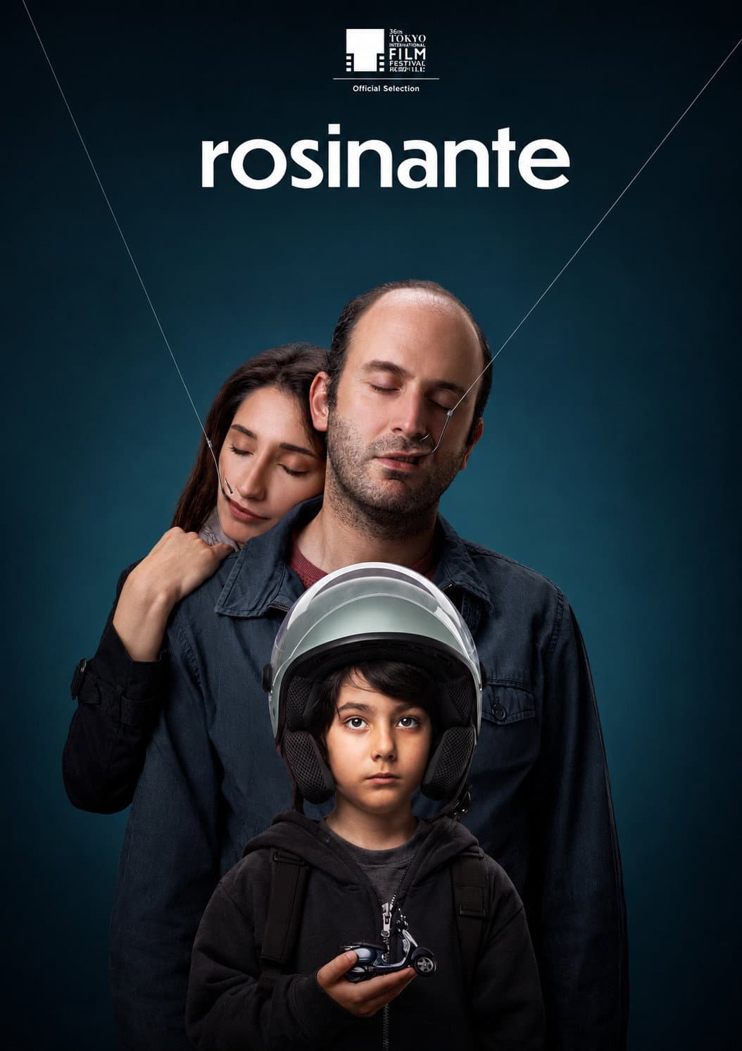 Poster di Rosinante