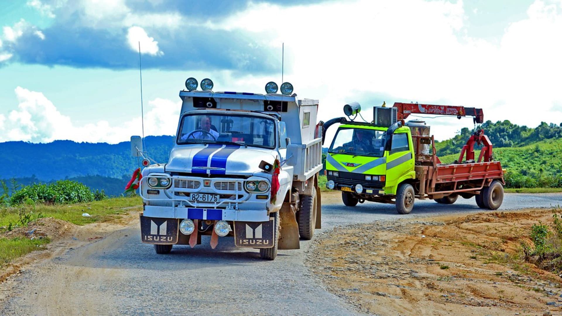 Top Gear: The Burma Special - immagine