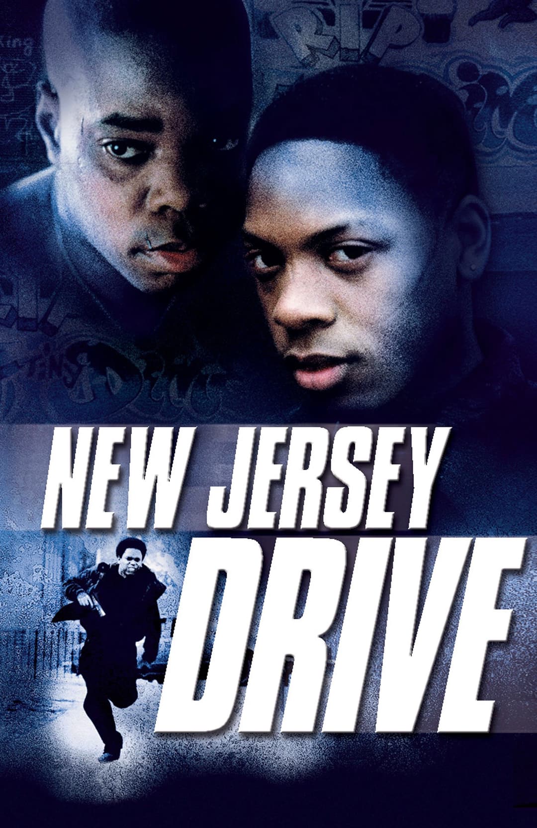 Poster di New Jersey Drive