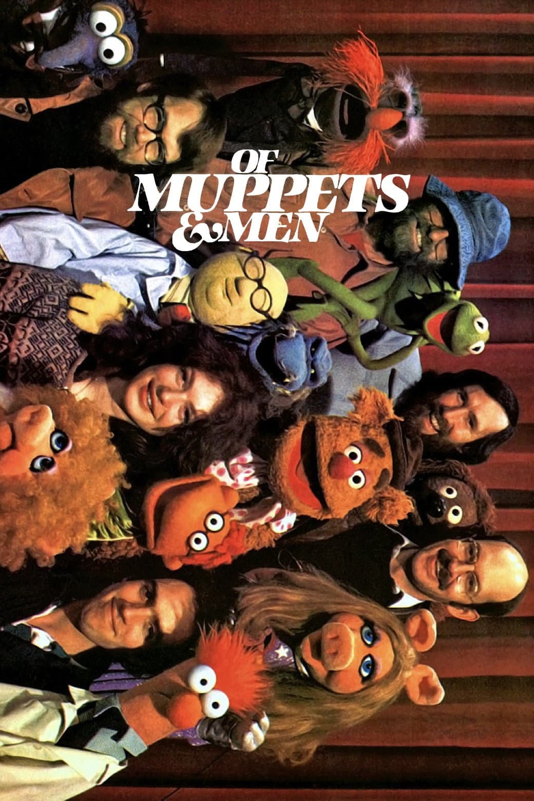 Poster di Of Muppets & Men