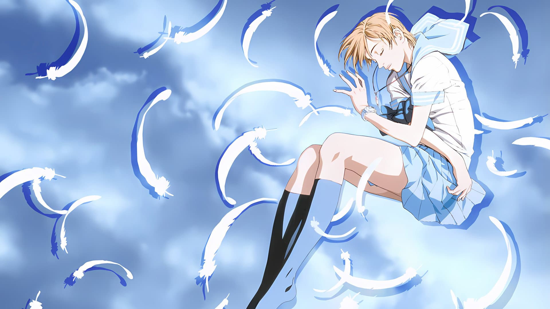 Escaflowne - The movie - immagine