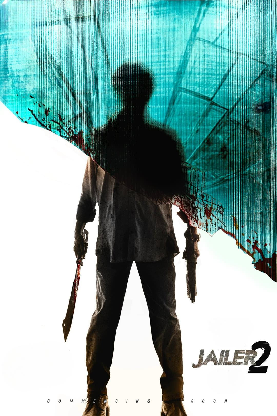 Poster di ஜெயிலர் 2