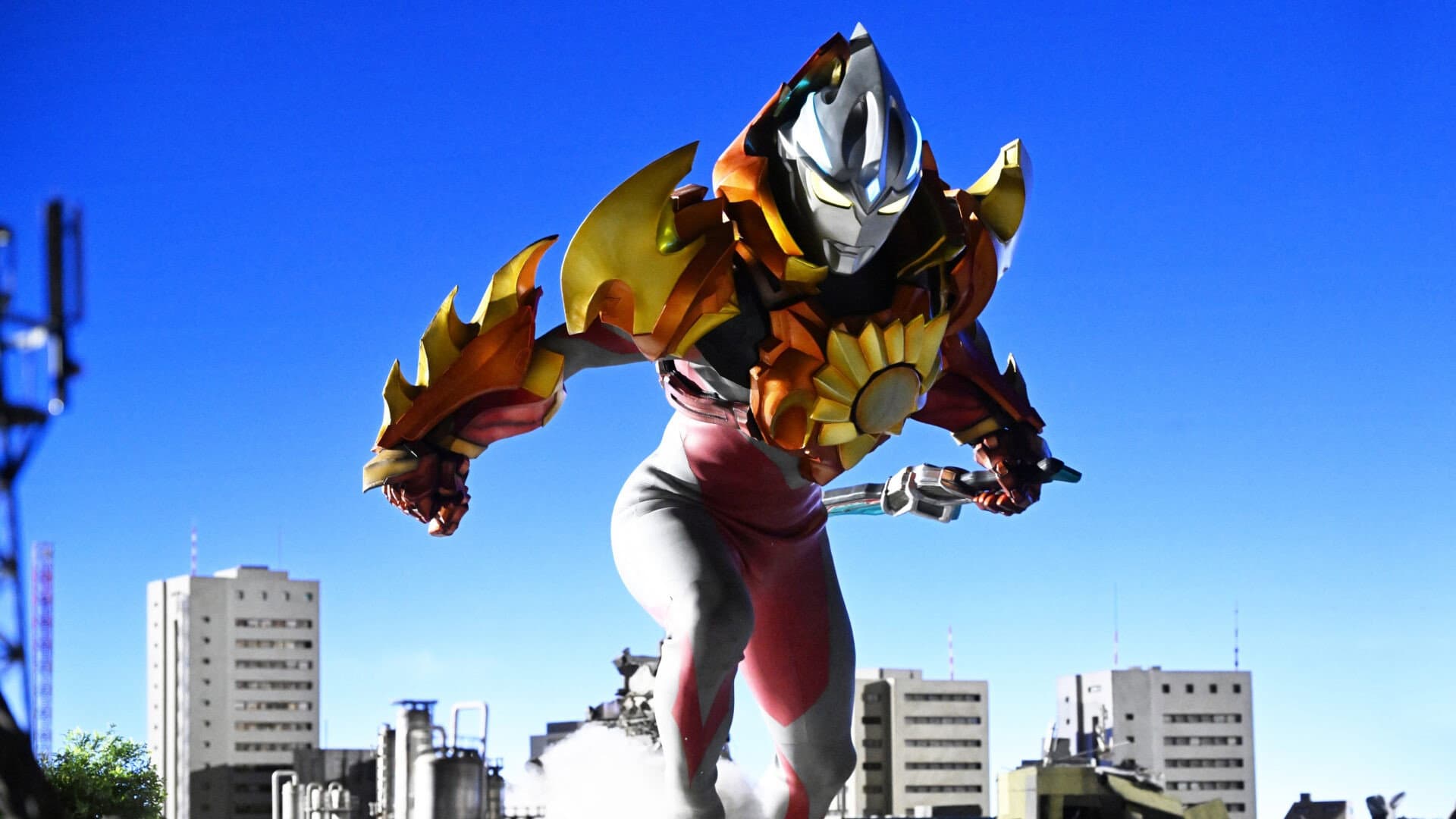 ウルトラマンアークTHE MOVIE 超次元大決戦！光と闇のアーク - immagine