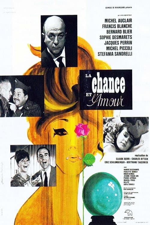 Poster di L'amore e la chance