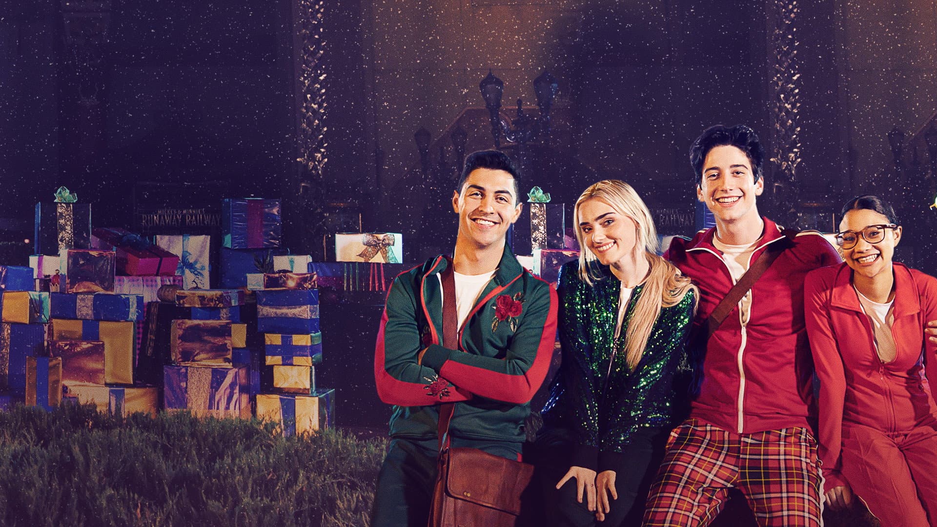 Disney's Holiday Magic Quest - immagine