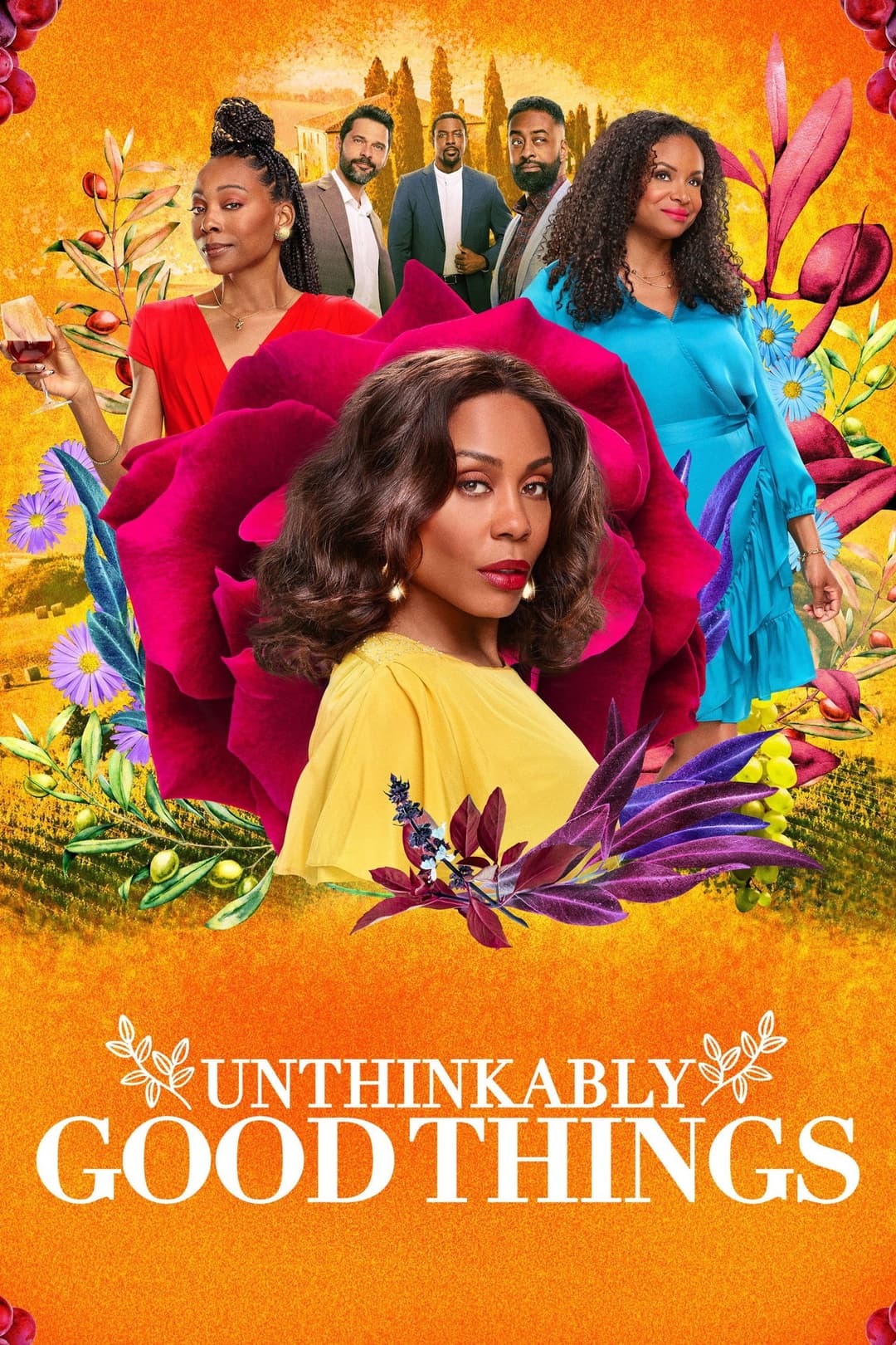 Poster di Unthinkably Good Things
