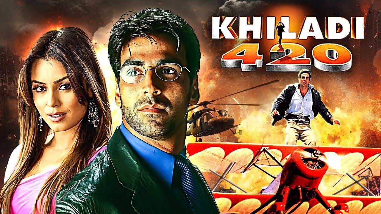 Khiladi 420 - immagine