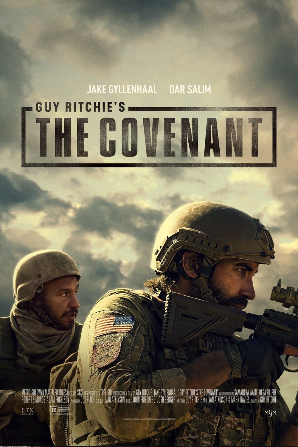 Poster di The Covenant