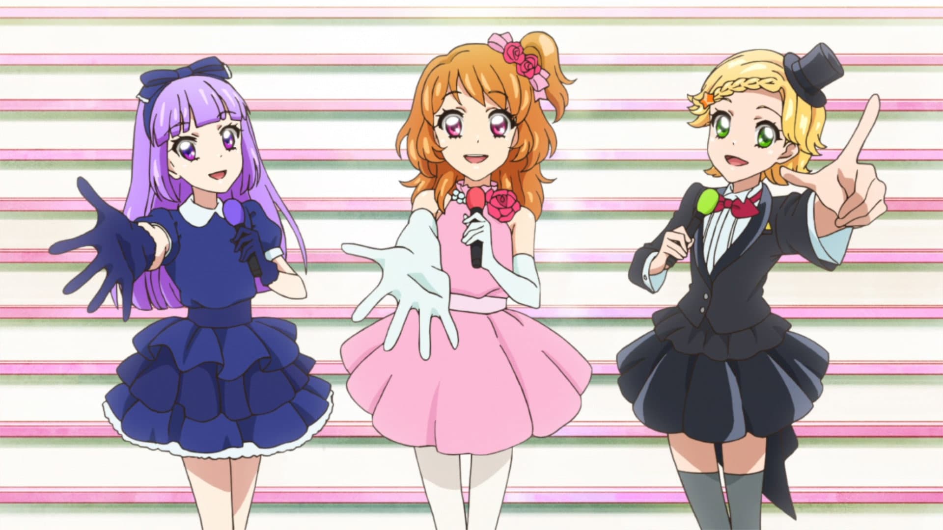 アイカツ!ミュージックアワード みんなで賞をもらっちゃいまSHOW! - immagine