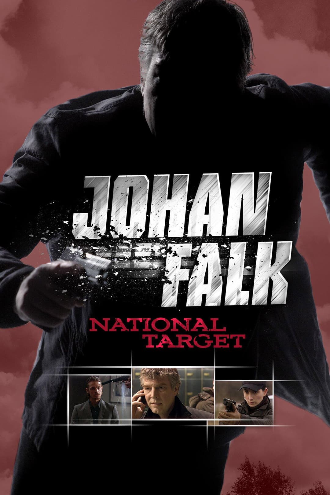 Poster di Johan Falk: National Target