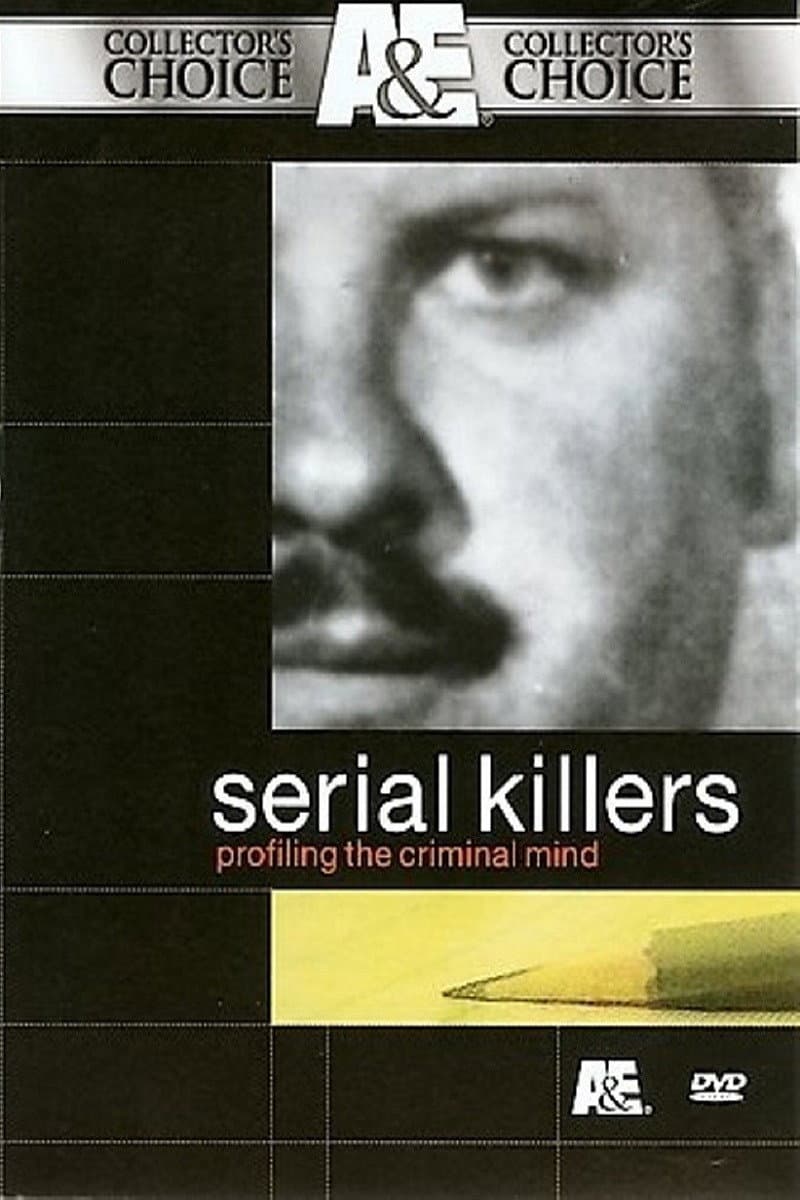 Poster di Serial Killers: Profiling the Criminal Mind