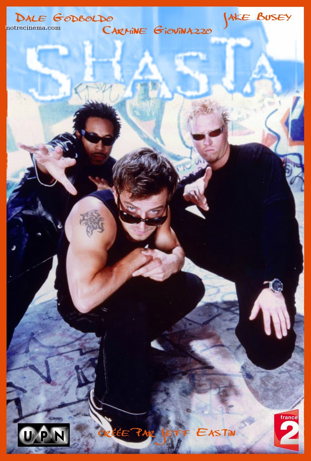 Poster di Shasta McNasty