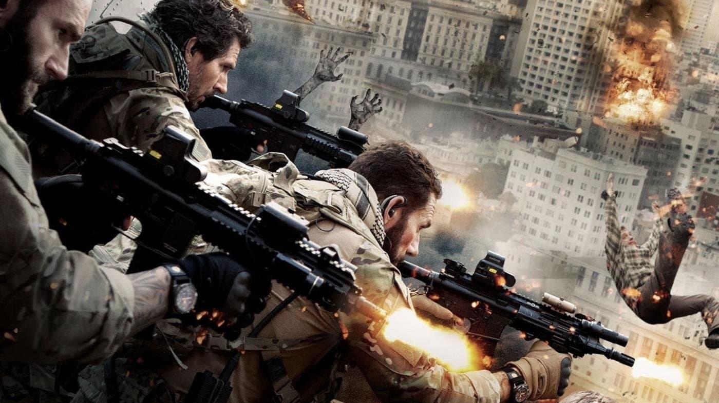 Navy Seals - Attacco a New Orleans - immagine