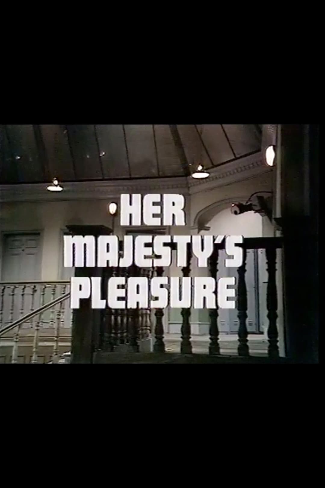 Poster di Her Majesty's Pleasure