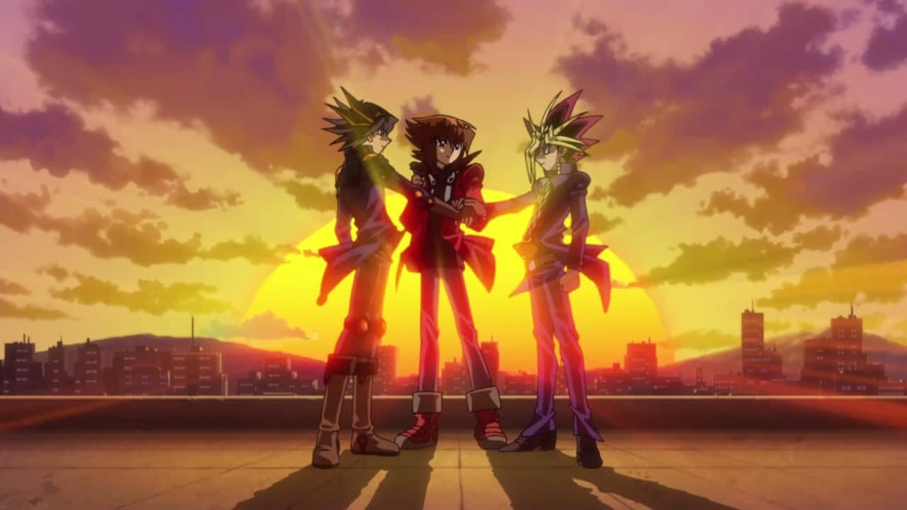 Yu-Gi-Oh! Bonds Beyond Time - immagine