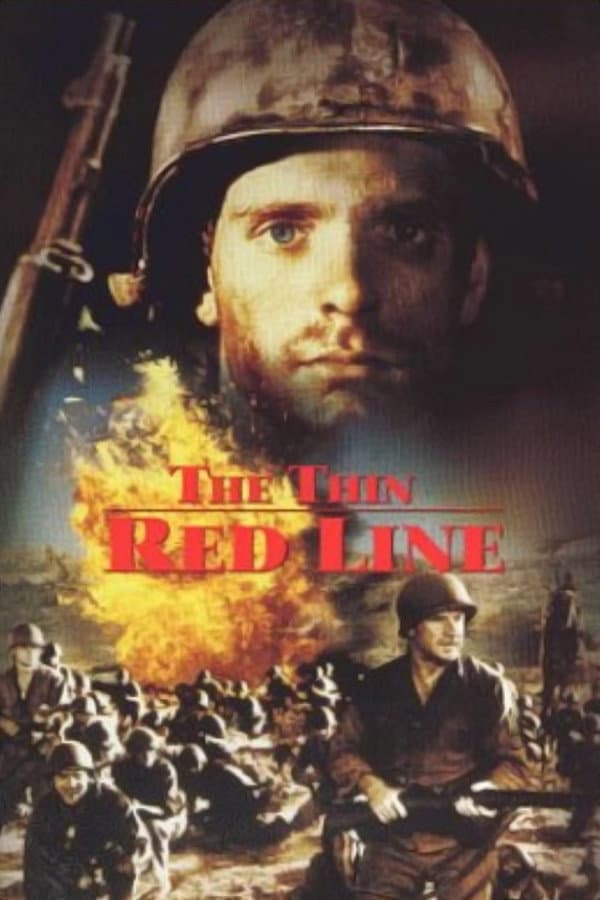 Poster di La sottile linea rossa