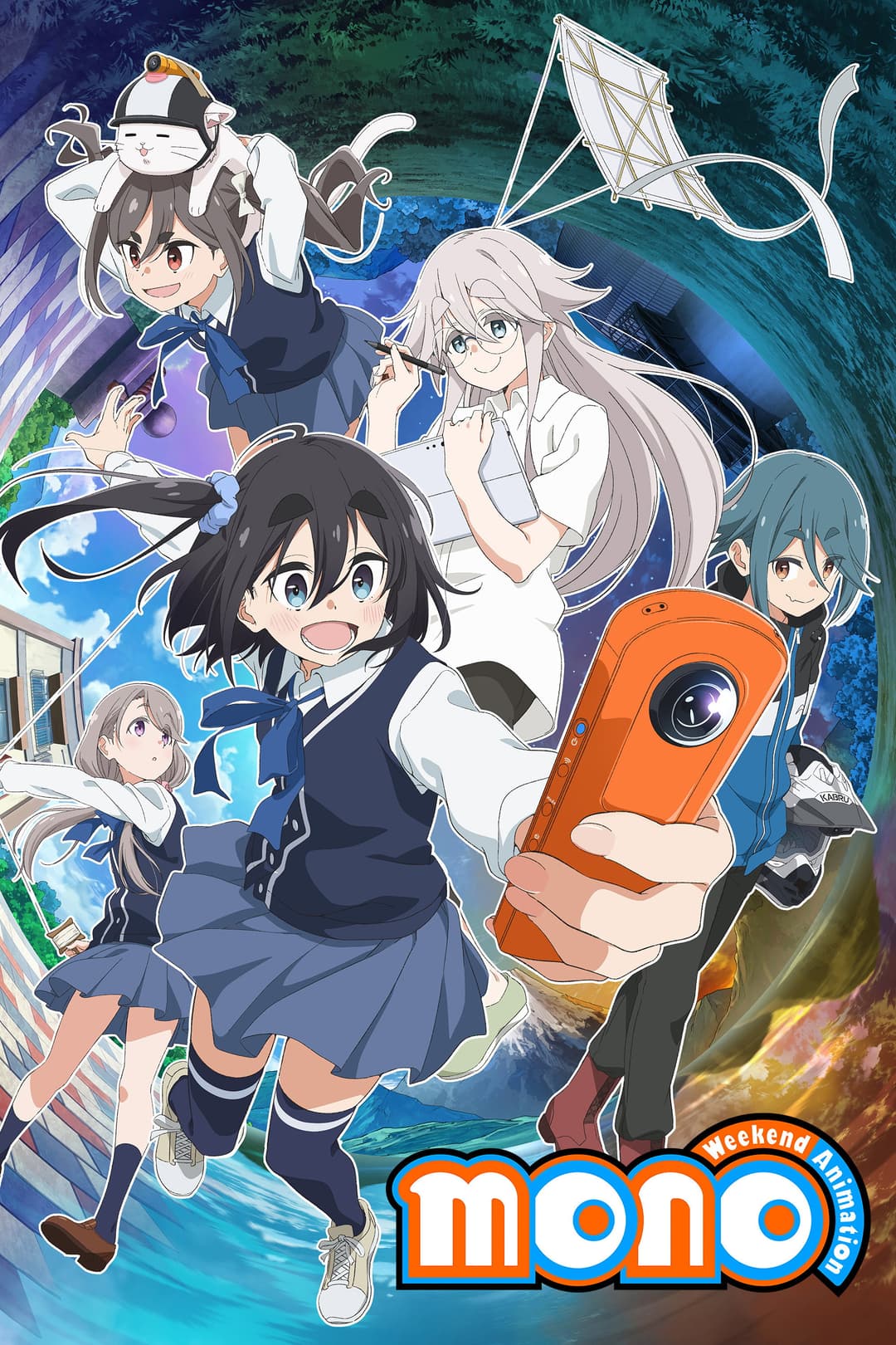 Poster di mono