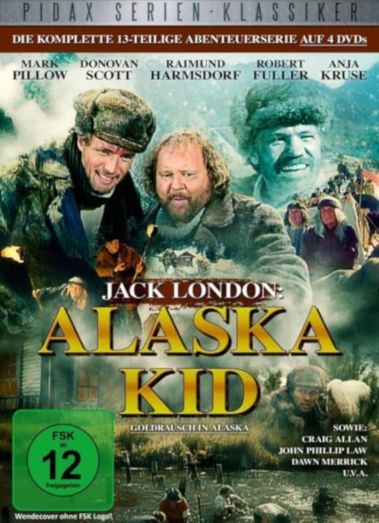 Poster di The Alaska Kid